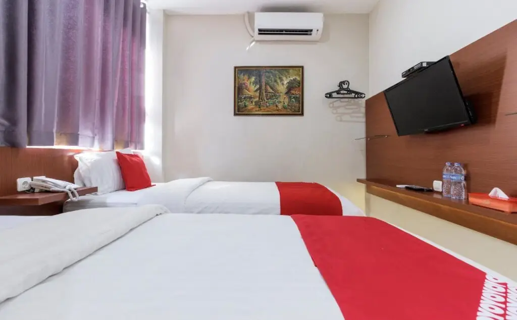 Джакарта: OYO 1737 Hotel Celvasha