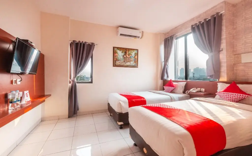 Джакарта: OYO 1737 Hotel Celvasha
