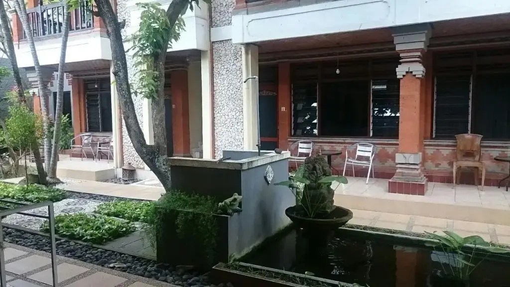 Кута: Kamini Cottages