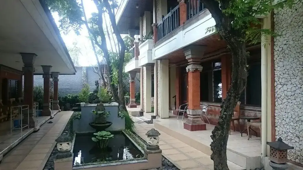 Кута: Kamini Cottages