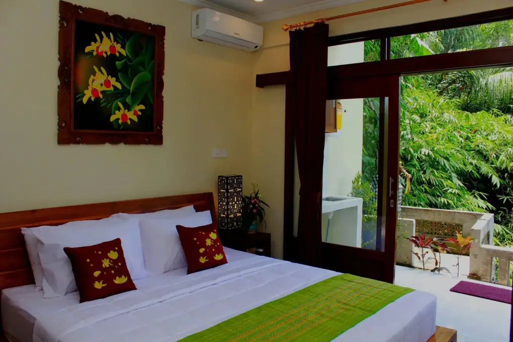 Bali Manwarsa Guest House — фото 1