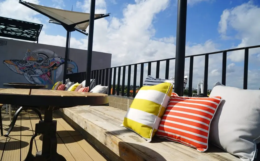 Кута: Borough Capsule Hostel Bali