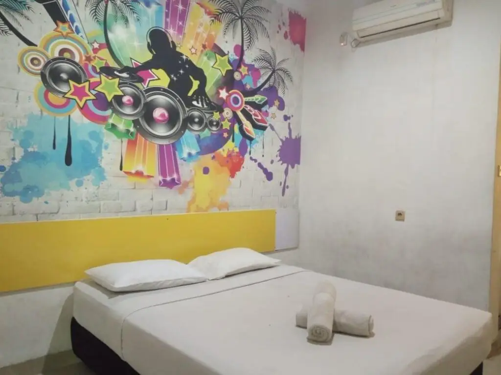 Пеканбару: Wisma SMR