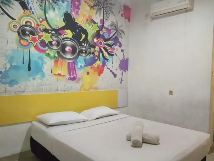 Пеканбару: Wisma SMR