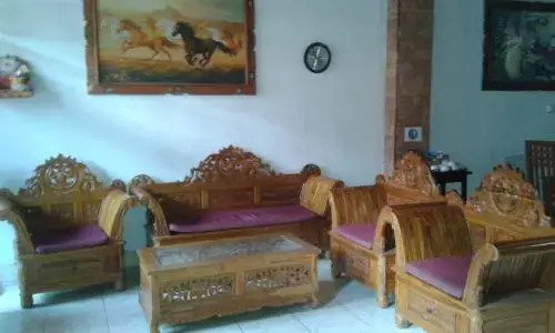 Денпасар: Gandhi Hostel Bali