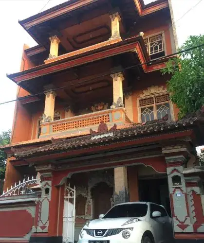 Денпасар: Gandhi Hostel Bali