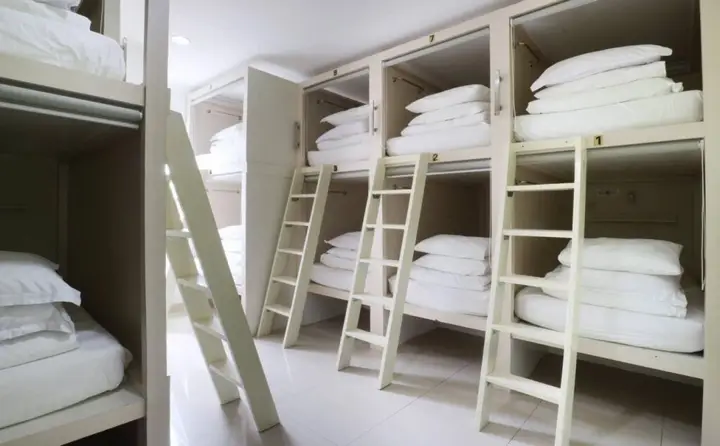 Джакарта: HomieStay - Hostel