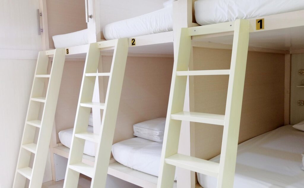 Джакарта: HomieStay - Hostel
