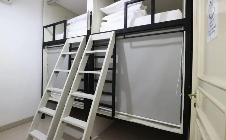 Джакарта: HomieStay - Hostel