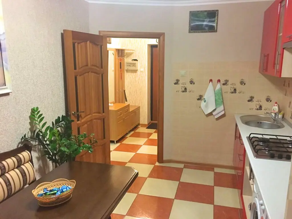 Ставрополь: Апартаменты Ева