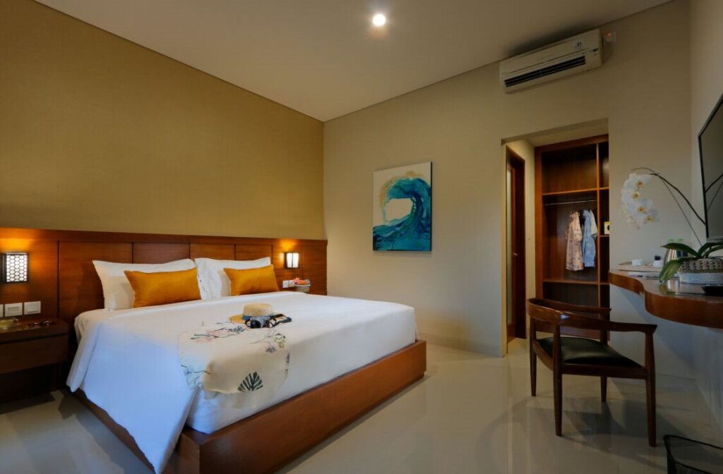 Singgah Hotel Seminyak — фото 1