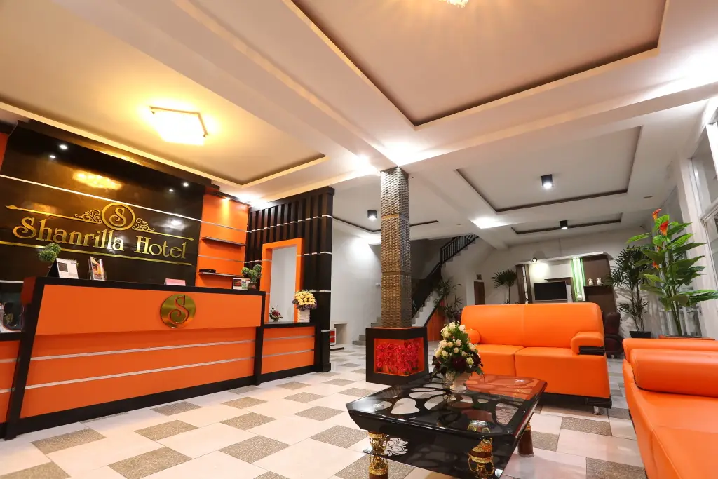 Тасикмалая: Shanrilla Hotel