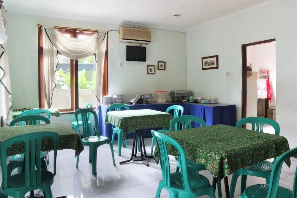 Богор: Wisma Bogor Permai