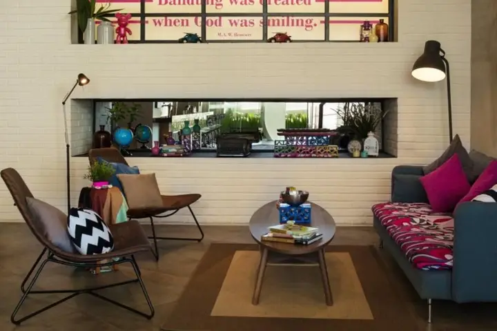 Бандунг: Moxy Bandung