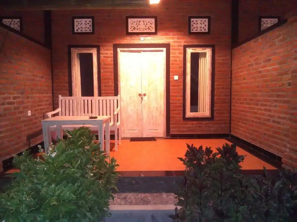 Пемутеран: Krisna Homestay