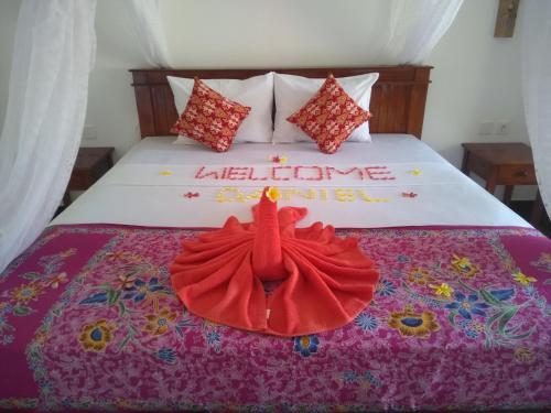 Пемутеран: Krisna Homestay