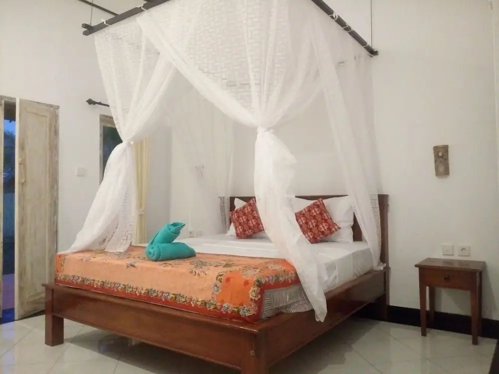 Пемутеран: Krisna Homestay