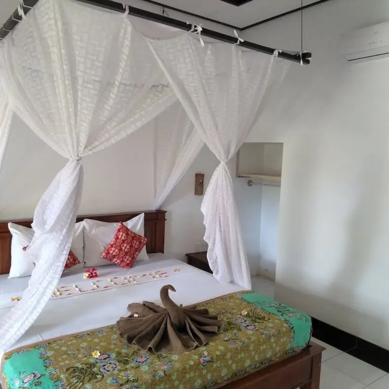 Пемутеран: Krisna Homestay