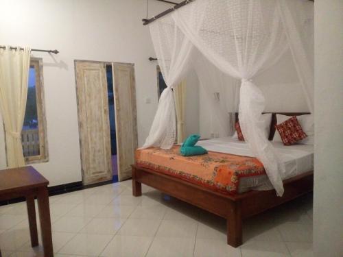 Пемутеран: Krisna Homestay