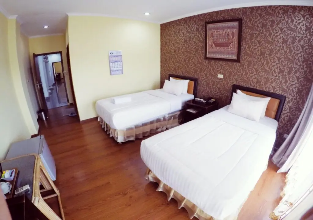 Бандар-Лампунг: Hotel Andalas Permai