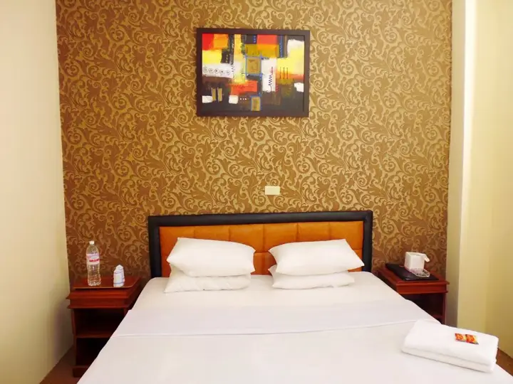 Бандар-Лампунг: Hotel Andalas Permai