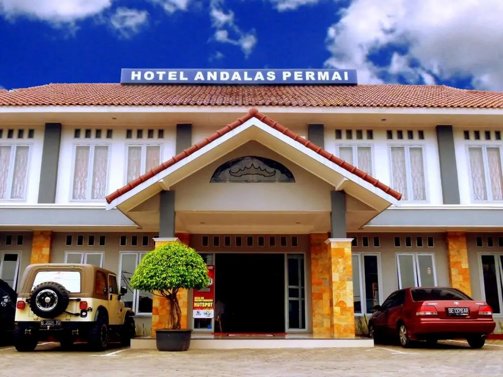 Hotel Andalas Permai — фото 1