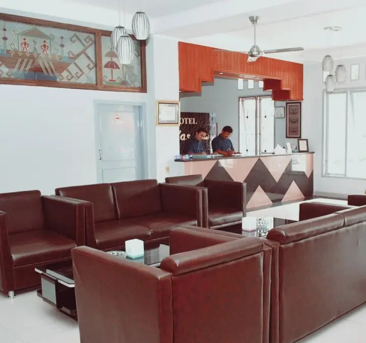 Бандар-Лампунг: Hotel Andalas Permai