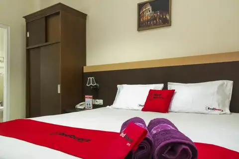Reddoorz @ Soekarno Hatta — фото 1