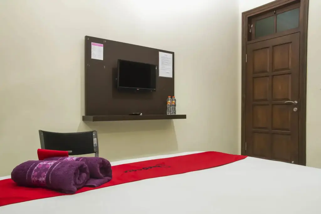 Маланг: Reddoorz @ Soekarno Hatta