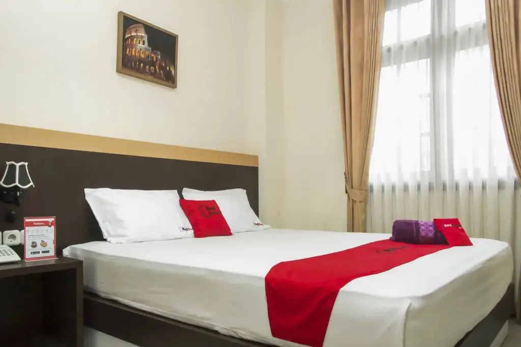 Маланг: Reddoorz @ Soekarno Hatta