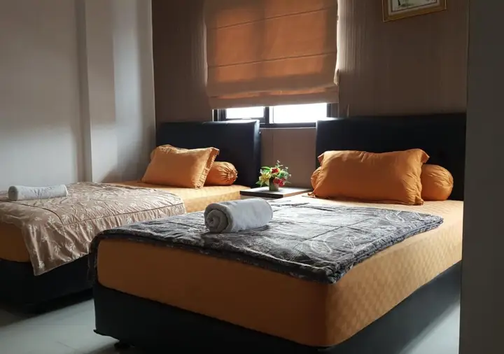 Баликпапан: Graha Bintang Guest House