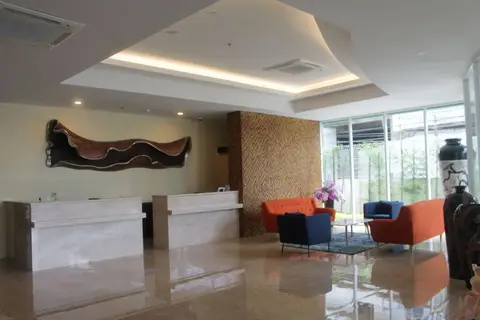 Grand Orchid Hotel Yogyakarta — фото 1