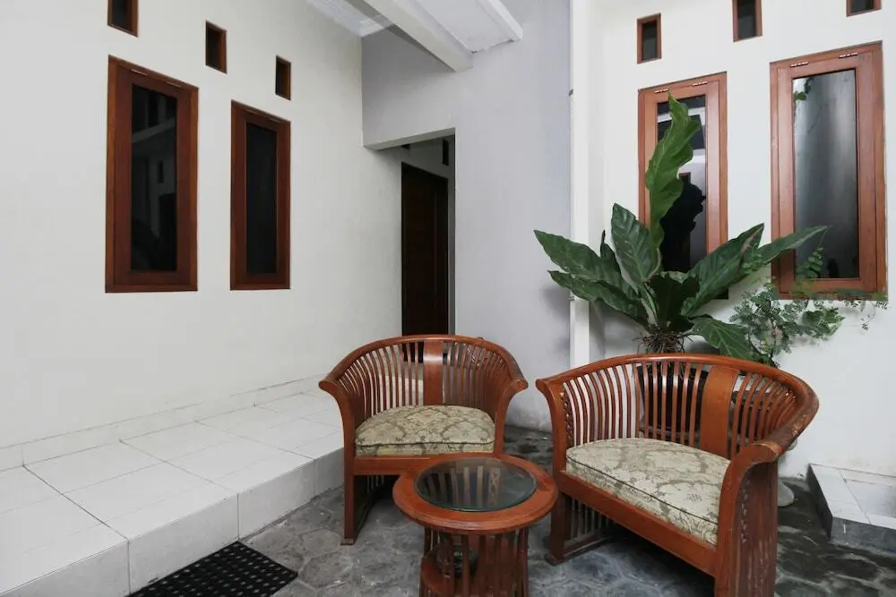 Джокьякарта: Airy Syariah Alun Alun Kidul Bantul 60B Yogyakarta