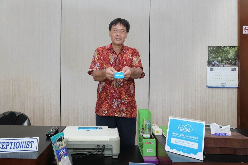 Джокьякарта: Airy Syariah Alun Alun Kidul Bantul 60B Yogyakarta