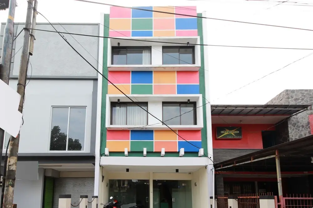 Airy Lengkong Buah Batu Kayu Agung Dua 9B Bandung — фото 1