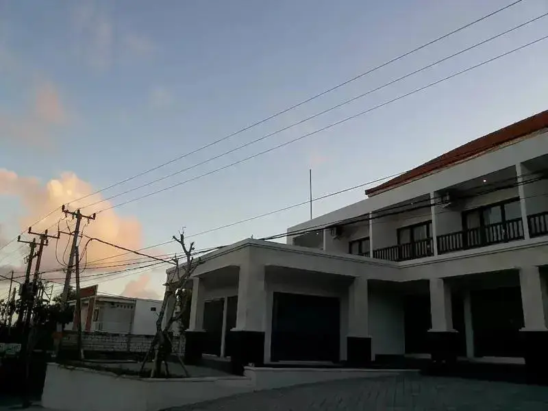 Унгасан: Akasia Kozy Guest House