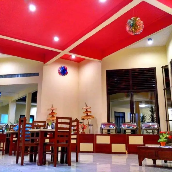 Сизаруа: Ken Raudhah Inn