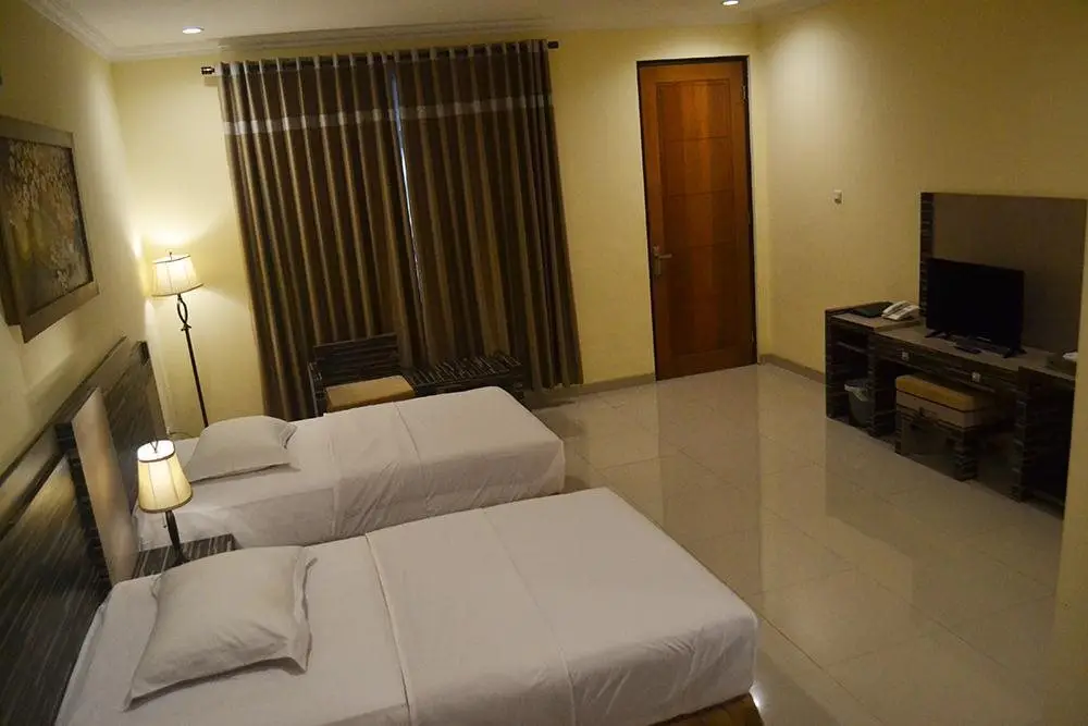 Сизаруа: Ken Raudhah Inn