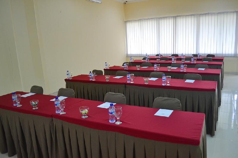 Сизаруа: Ken Raudhah Inn