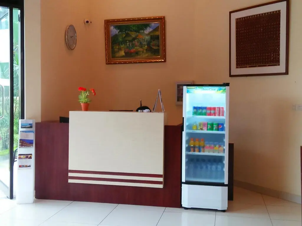 Сизаруа: Ken Raudhah Inn