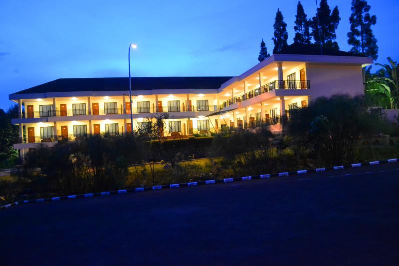 Сизаруа: Ken Raudhah Inn