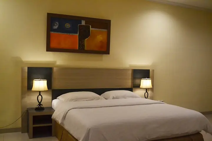 Сизаруа: Ken Raudhah Inn