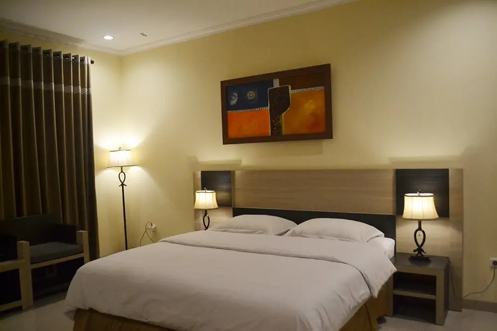 Сизаруа: Ken Raudhah Inn
