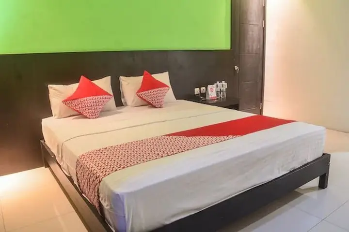 Пангандаран: Capital O 1246 Hotel Grand Pacific
