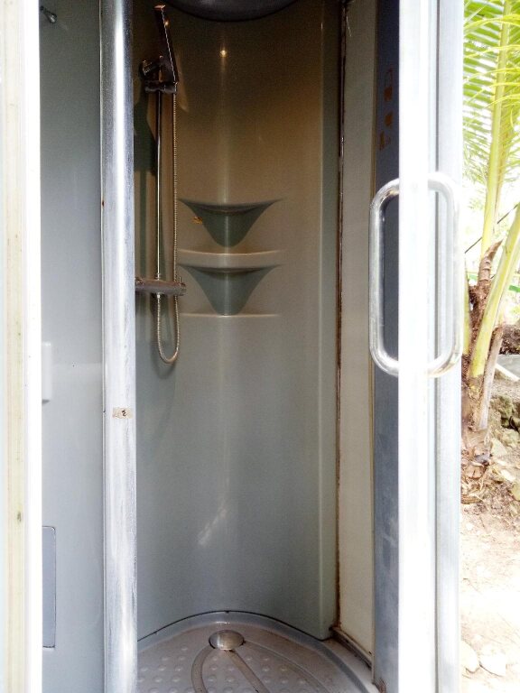Пангандаран: HAU Eco Lodges Citumang