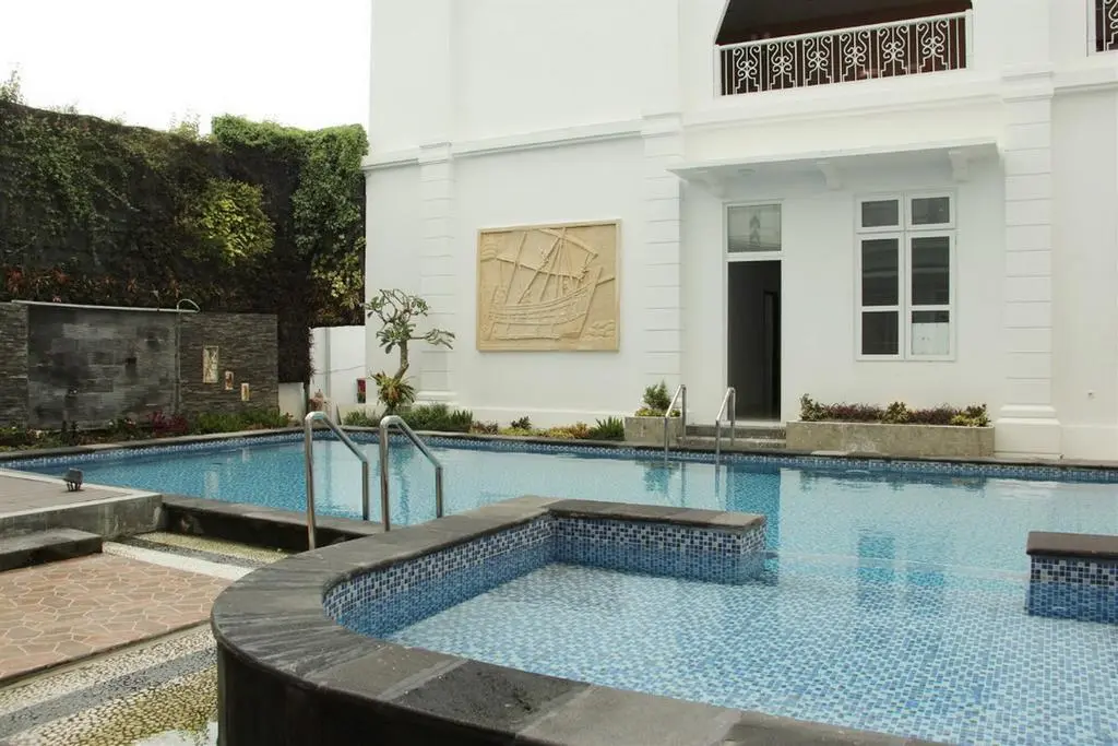 Джокьякарта: Royal Darmo Malioboro Hotel