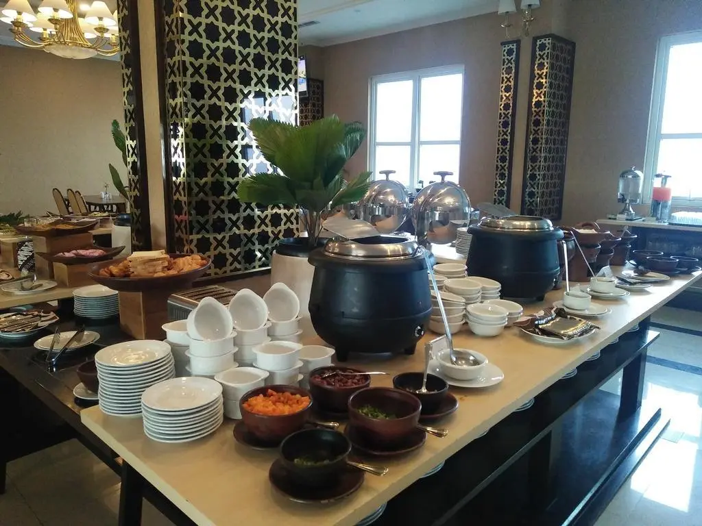 Джокьякарта: Royal Darmo Malioboro Hotel