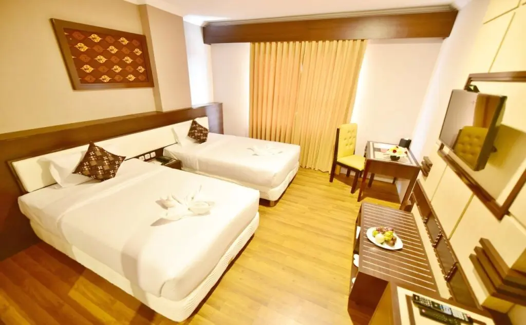 Джокьякарта: Royal Darmo Malioboro Hotel
