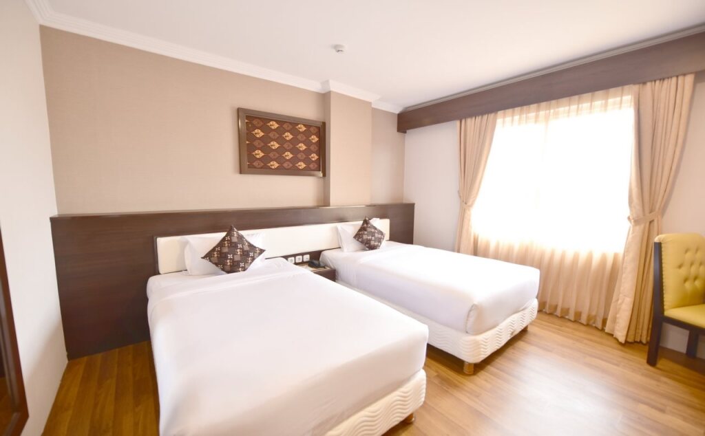 Джокьякарта: Royal Darmo Malioboro Hotel