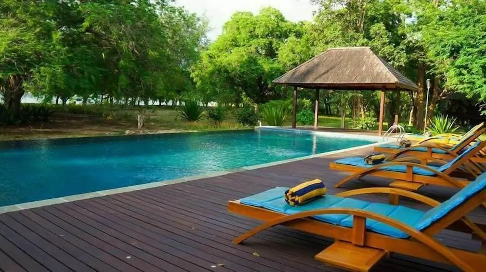 Лабуан-Баджо: Puri Komodo Resort